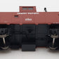 Trix 24901 HO Scale Union Pacific Caboose #3763 LN