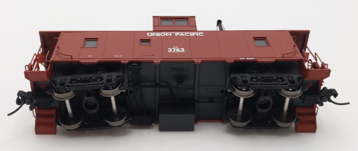 Trix 24901 HO Scale Union Pacific Caboose #3763 LN