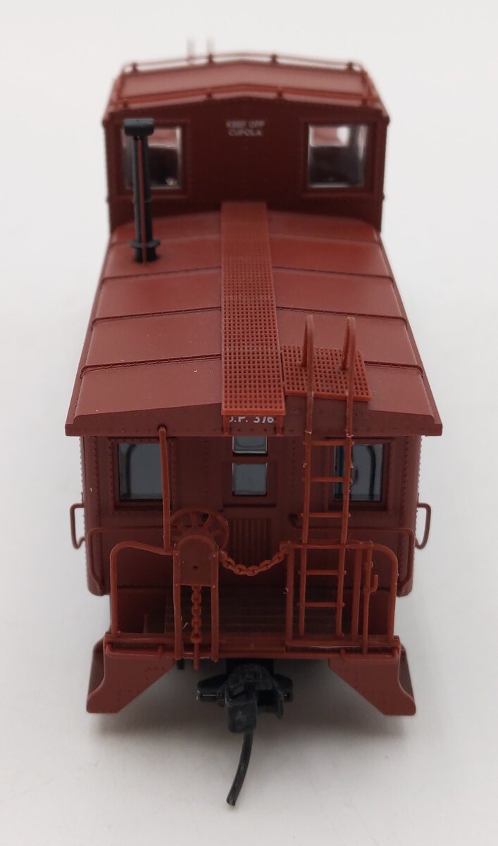 Trix 24901 HO Scale Union Pacific Caboose #3763 LN