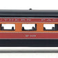 Con-Cor 0001-04001F-2 N Scale Southern Pacific Daylight 85'' Passenger Car EX/Box