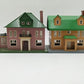 MTH 10-1110 O Gauge Tinplate Traditions #192 Villa Set [2] EX