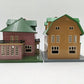 MTH 10-1110 O Gauge Tinplate Traditions #192 Villa Set [2] EX