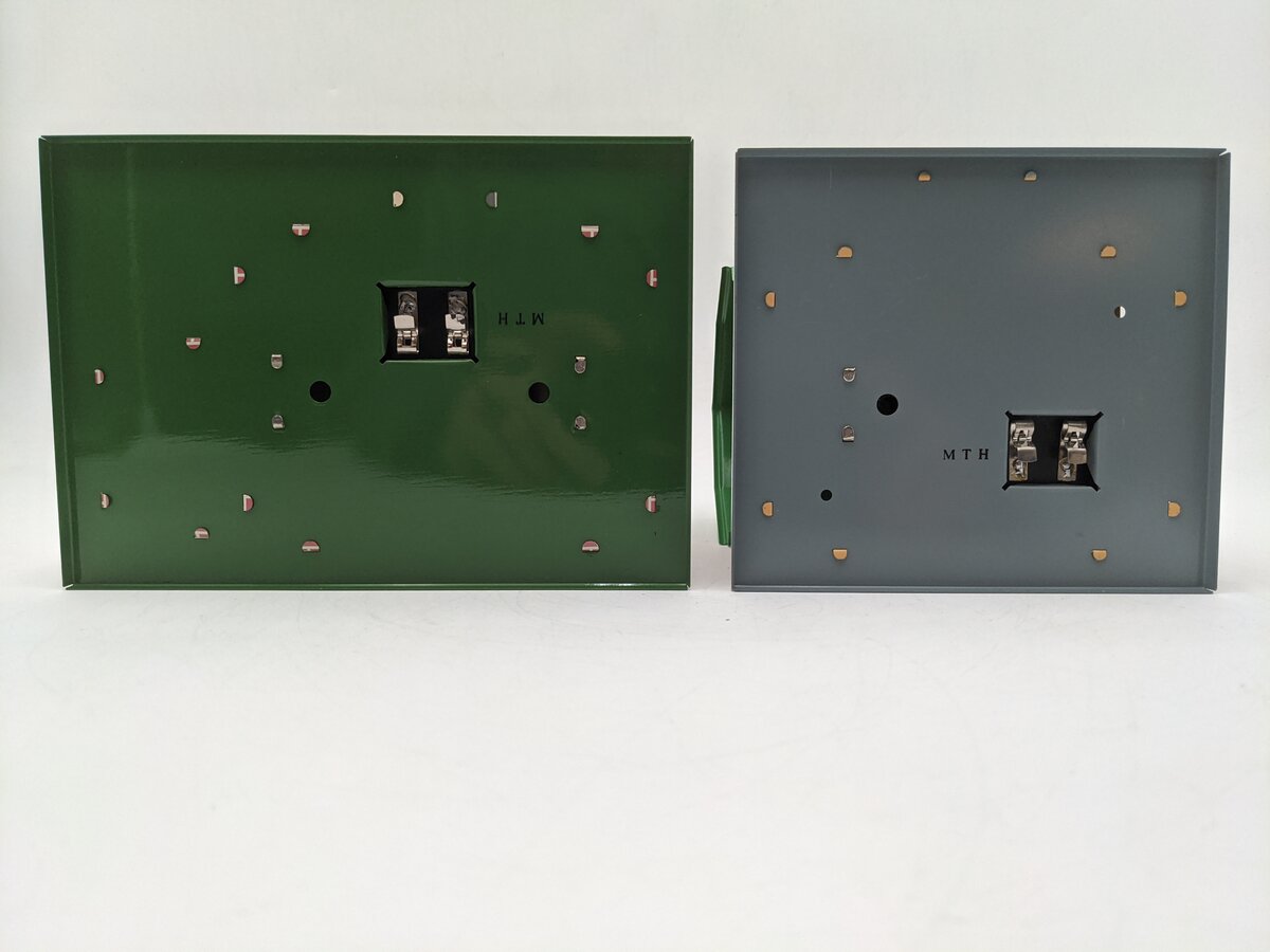 MTH 10-1110 O Gauge Tinplate Traditions #192 Villa Set [2] EX