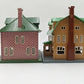 MTH 10-1110 O Gauge Tinplate Traditions #192 Villa Set [2] EX