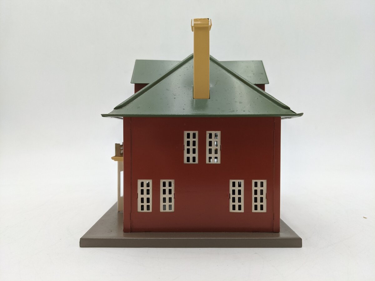 Lionel 191 O Prewar Illuminated Tinplate Villa