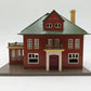Lionel 191 O Prewar Illuminated Tinplate Villa