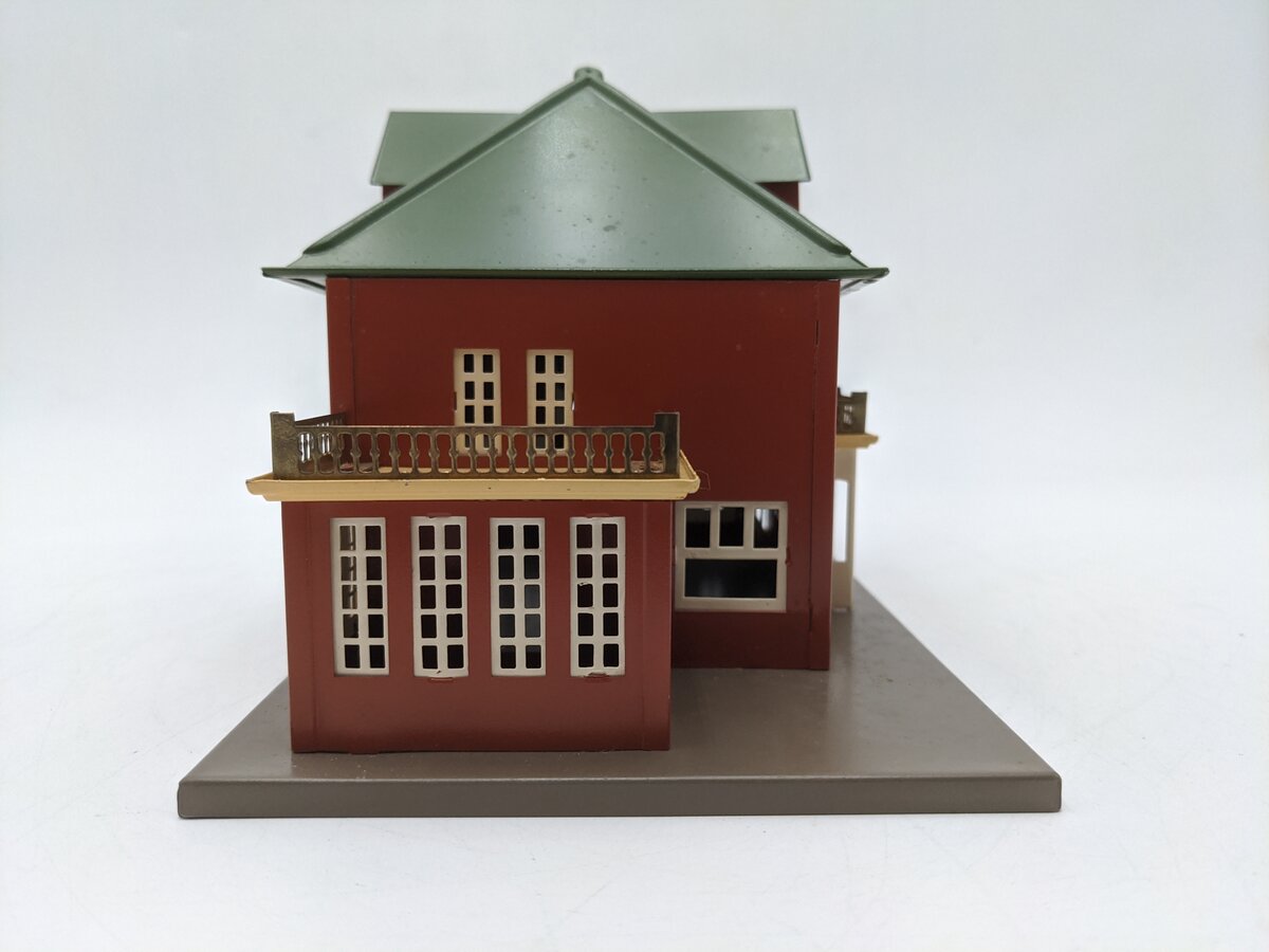 Lionel 191 O Prewar Illuminated Tinplate Villa