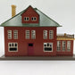 Lionel 191 O Prewar Illuminated Tinplate Villa