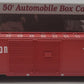 Proto 2000 30369 HO CB&Q 50' Automobile Box Car #8174 EX/Box