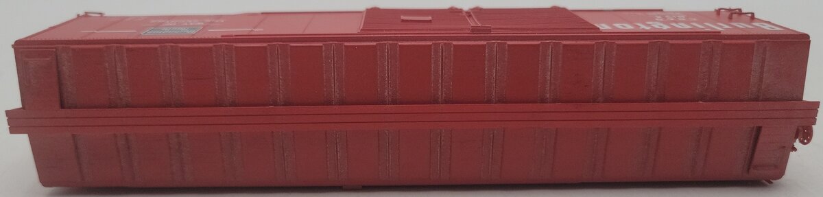 Proto 2000 30369 HO CB&Q 50' Automobile Box Car #8174 EX/Box