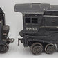 Lionel 2035 Vintage O 2-6-4 Diecast Postwar Steam Locomotive with 6466W Tender VG