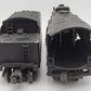 Lionel 2035 Vintage O 2-6-4 Diecast Postwar Steam Locomotive with 6466W Tender VG