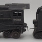 Lionel 2035 Vintage O 2-6-4 Diecast Postwar Steam Locomotive with 6466W Tender VG