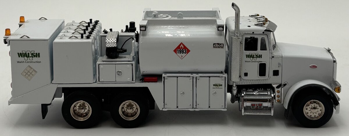 Sword Models SW2041-WAL 1:50 Elliott Fuel & Line w/Peterbilt 357 EX