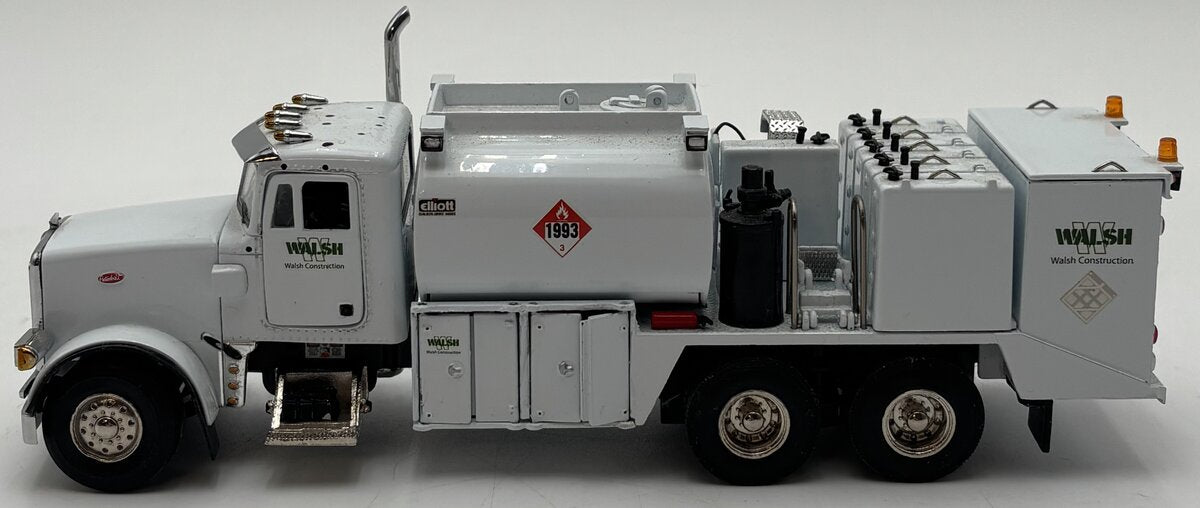 Sword Models SW2041-WAL 1:50 Elliott Fuel & Line w/Peterbilt 357 EX