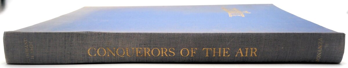 Bonanza 68-9283 Conquerors Of The Air The Evolution of Aircraft 1903-1945 - Emde VG