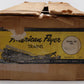 American Flyer 5312T Vintage S Gauge "The Black Diamond" Steam Freight Set VG/Box