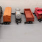 American Flyer 5312T Vintage S Gauge "The Black Diamond" Steam Freight Set VG/Box