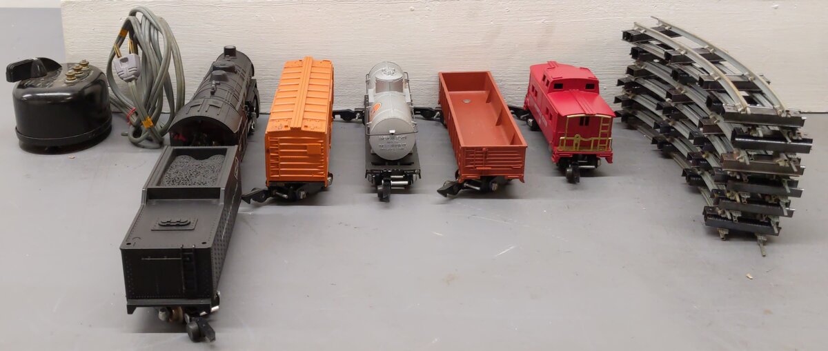 American Flyer 5312T Vintage S Gauge 