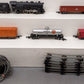 American Flyer 5312T Vintage S Gauge "The Black Diamond" Steam Freight Set VG/Box