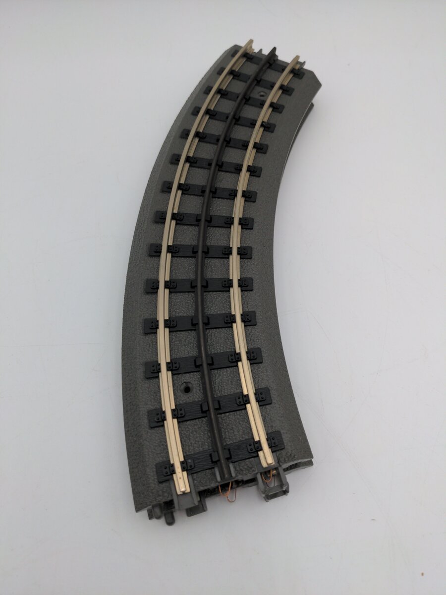 MTH O Gauge Assorted Track Sections [11] VG