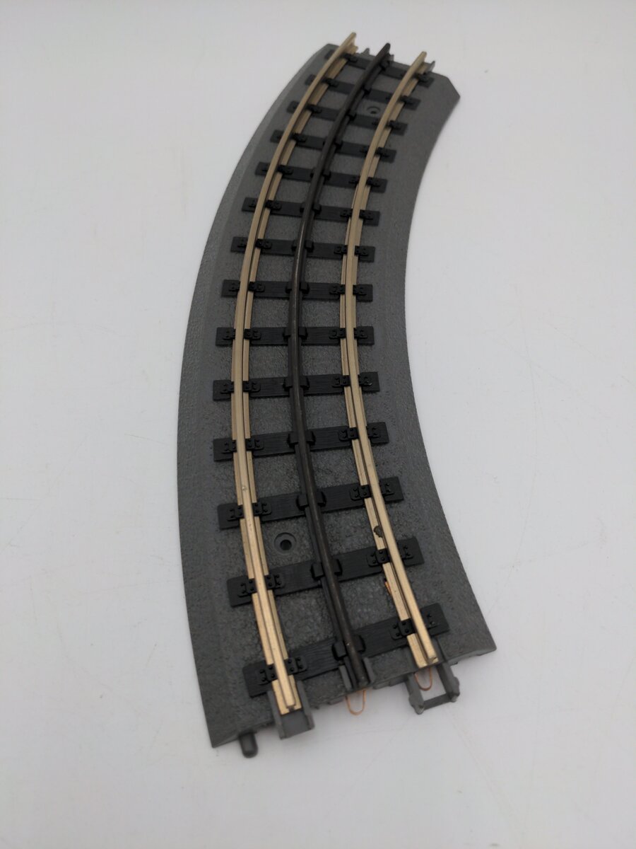 MTH O Gauge Assorted Track Sections [11] VG