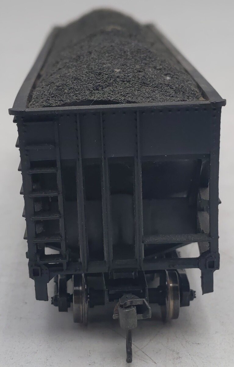 Life Like 8497 HO Burlington Northern 100 Ton Hopper #517722 EX/Box