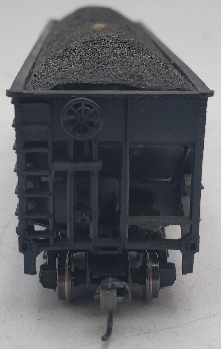 Life Like 8497 HO Burlington Northern 100 Ton Hopper #517722 EX/Box