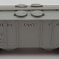 Kadee 8610 HO Scale FEC PS-2 Covered Hopper #14085 EX/Box