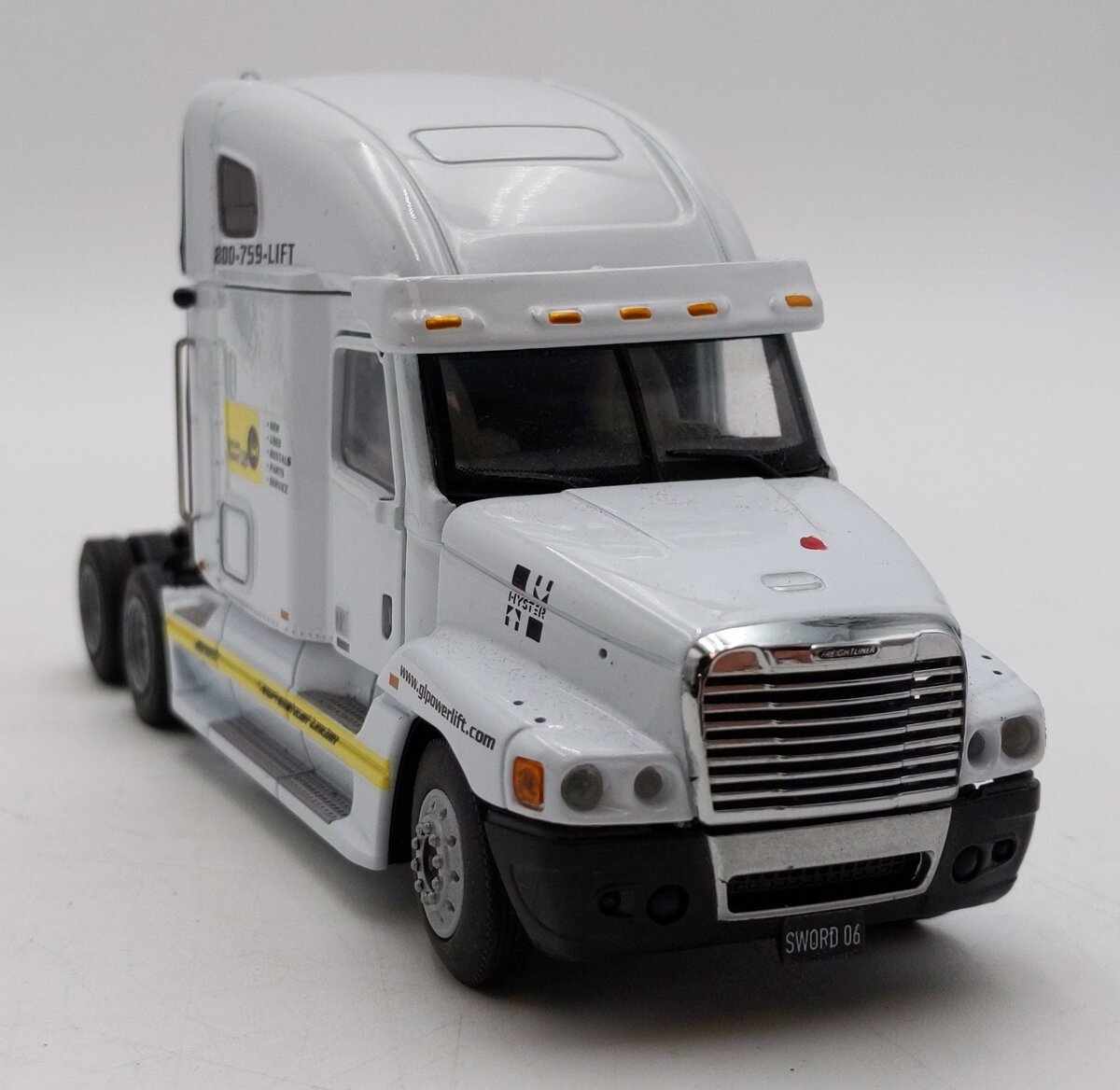 Sword Models 1:50 Freightliner Century Truck Tractor Great Lakes Power Lift EX