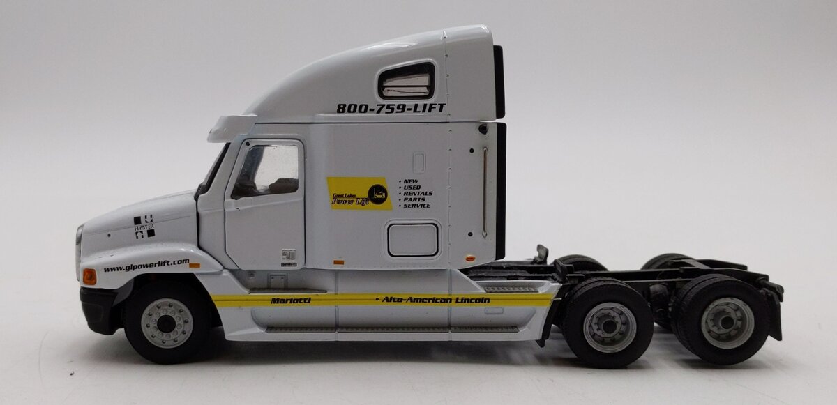 Sword Models 1:50 Freightliner Century Truck Tractor Great Lakes Power Lift EX