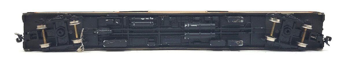 Con-Cor 0001-04081D Great Northern Smooth-Side Full Baggage Car VG/Box