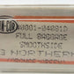 Con-Cor 0001-04081D Great Northern Smooth-Side Full Baggage Car VG/Box