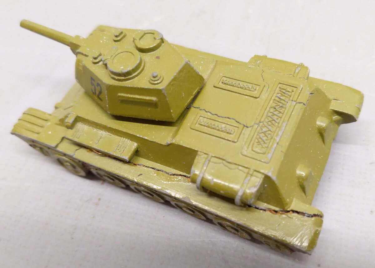 Generic Diecast USSR 