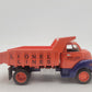 Ertl H069 1:43 Lionel Lines 1950 Cab Dump Truck #007 EX