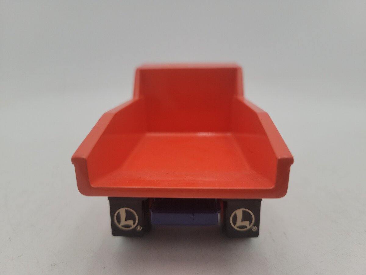 Ertl H069 1:43 Lionel Lines 1950 Cab Dump Truck #007 EX
