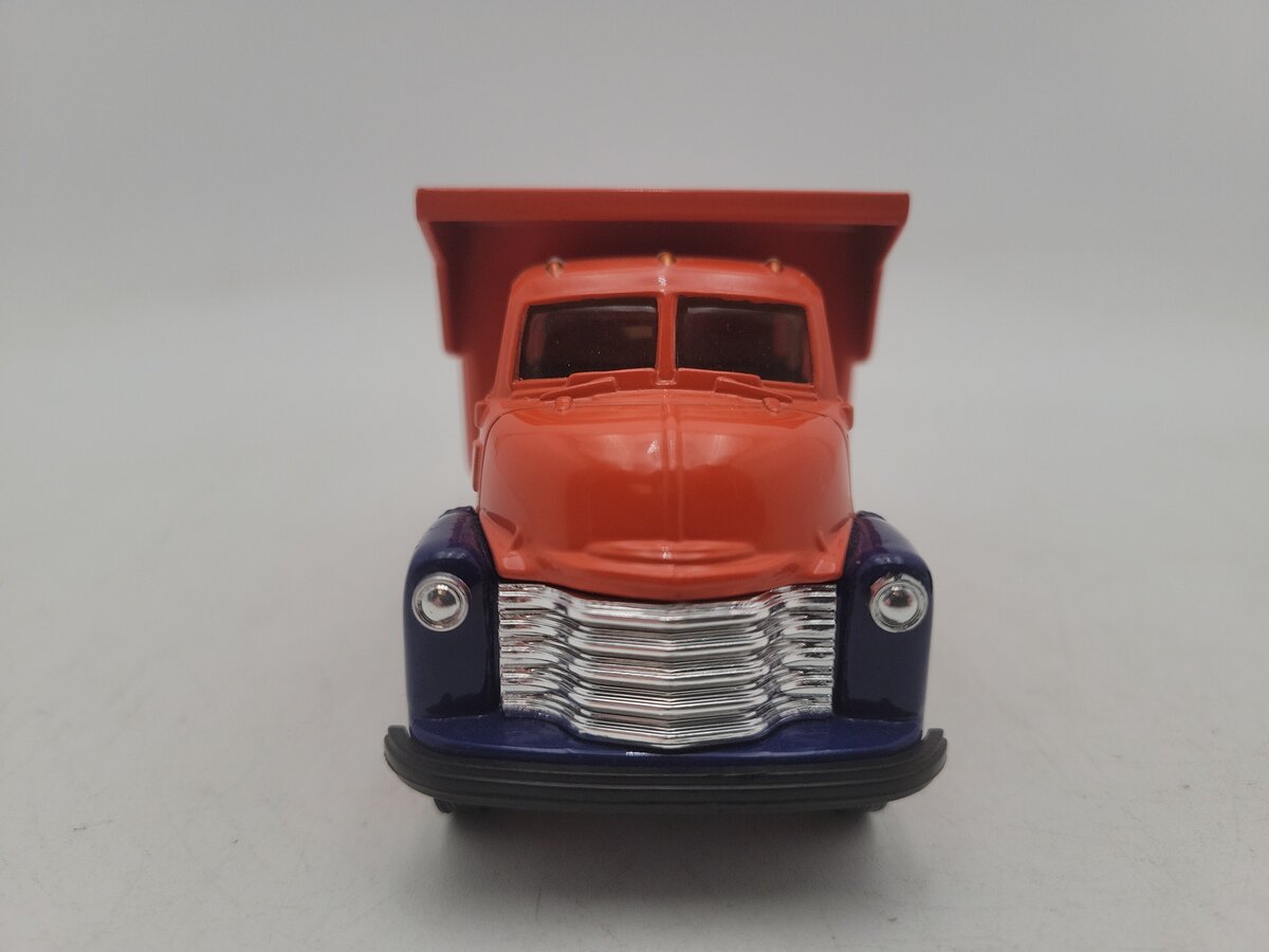 Ertl H069 1:43 Lionel Lines 1950 Cab Dump Truck #007 EX