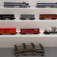 American Flyer 20540 Vintage S Missouri Pacific Merchandiser Freight Train Set EX/Box