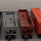 American Flyer 20540 Vintage S Missouri Pacific Merchandiser Freight Train Set EX/Box