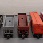 American Flyer 20540 Vintage S Missouri Pacific Merchandiser Freight Train Set EX/Box