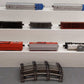 American Flyer 20540 Vintage S Missouri Pacific Merchandiser Freight Train Set EX/Box