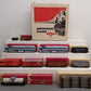American Flyer 20540 Vintage S Missouri Pacific Merchandiser Freight Train Set EX/Box