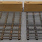 American Flyer 700 Vintage S Straight Track Sections (48) VG/Box
