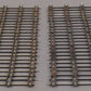 American Flyer 700 Vintage S Straight Track Sections (48) VG/Box