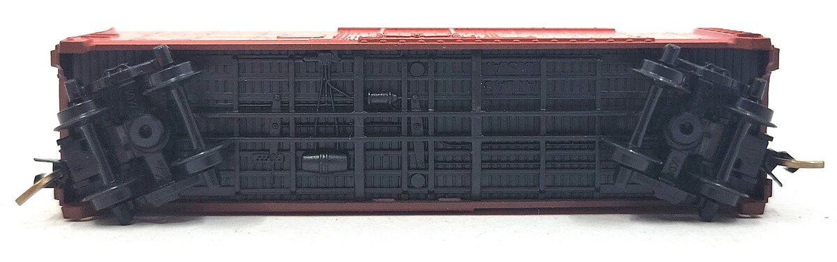 Atlas 3305 N Scale Western Maryland 40' Boxcar LN/Box