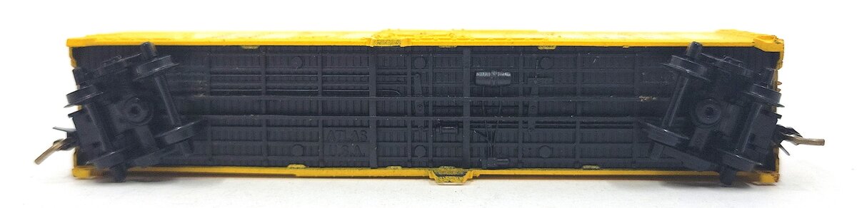 Atlas 3671 N Scale Fruit Growers Express 50' Mechanical Reefer #10000 EX/Box