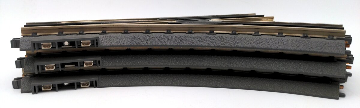 MTH O Gauge Assorted Track Sections [11] VG