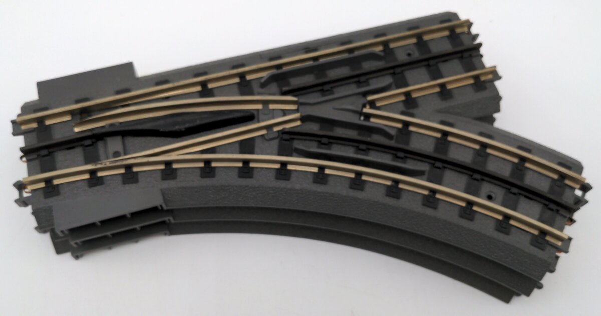 MTH O Gauge Assorted Track Sections [11] VG