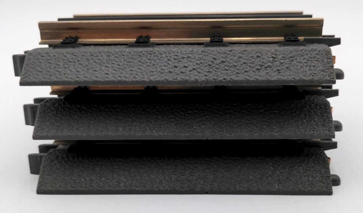MTH O Gauge Assorted Track Sections [11] VG