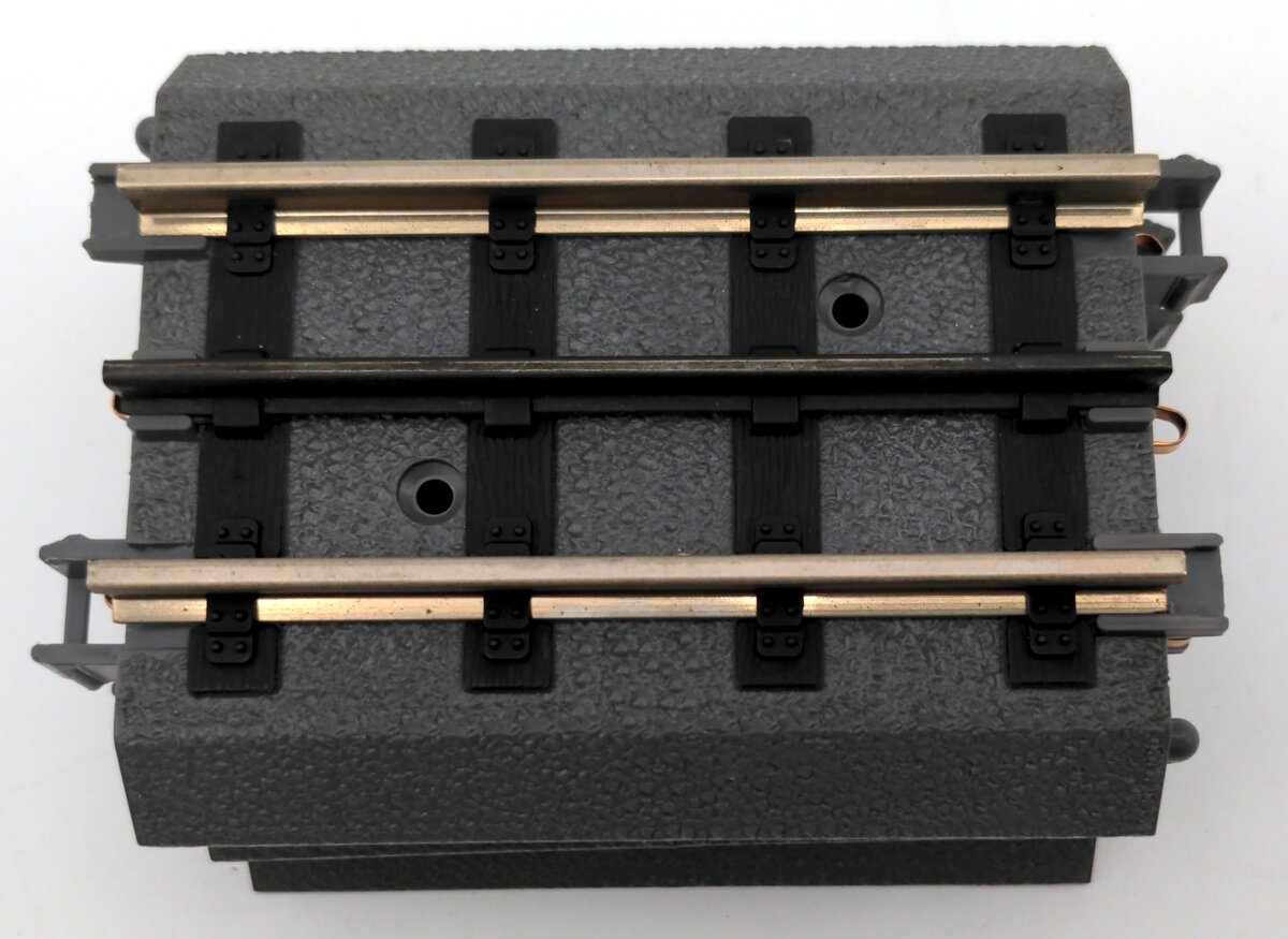 MTH O Gauge Assorted Track Sections [11] VG